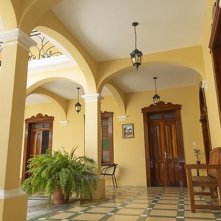 Hotel Casa Salome Ciudad de Guatemala Exteriér fotografie