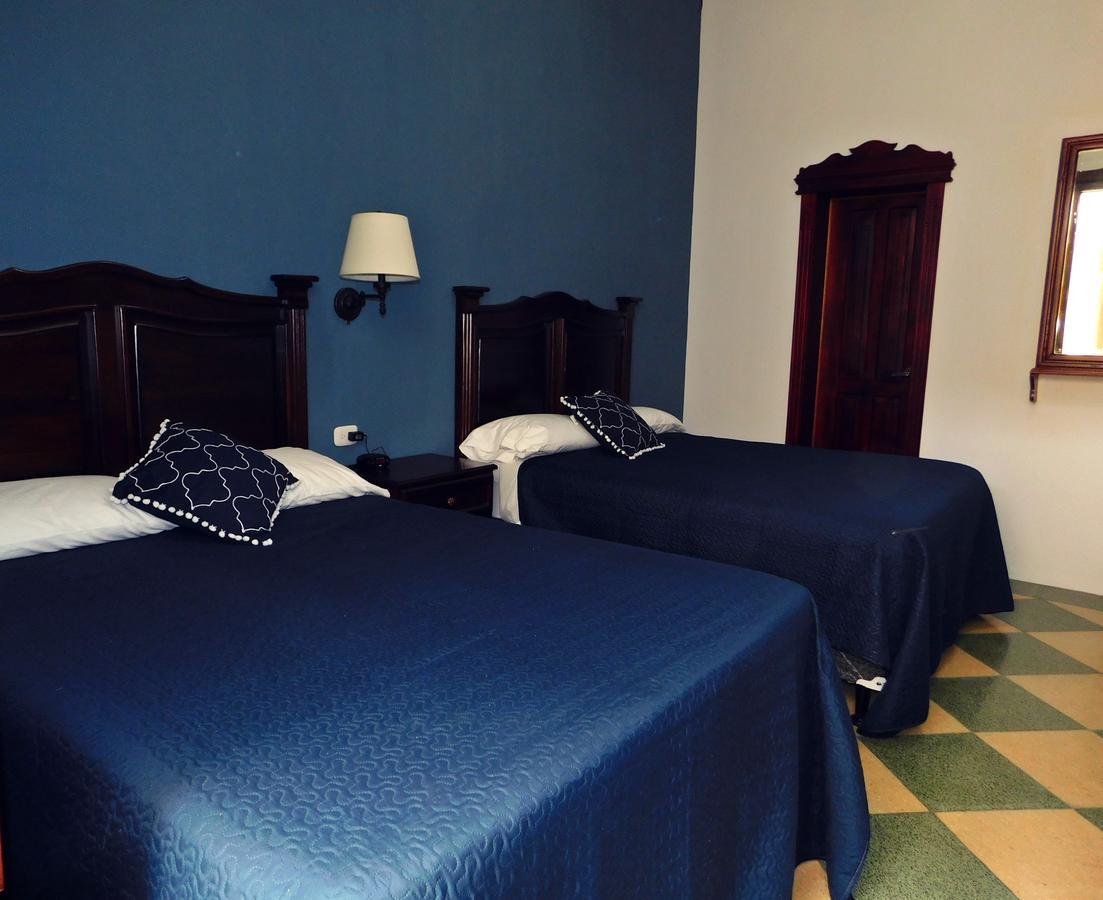 Hotel Casa Salome Ciudad de Guatemala Exteriér fotografie