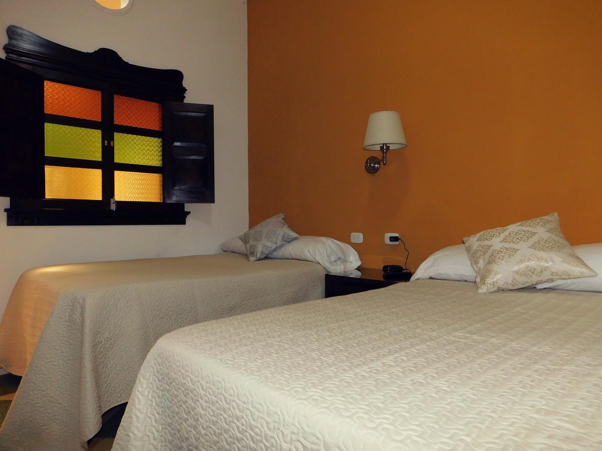 Hotel Casa Salome Ciudad de Guatemala Exteriér fotografie