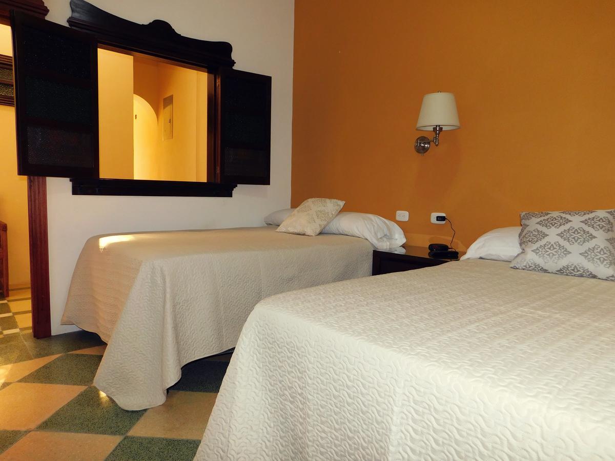 Hotel Casa Salome Ciudad de Guatemala Exteriér fotografie