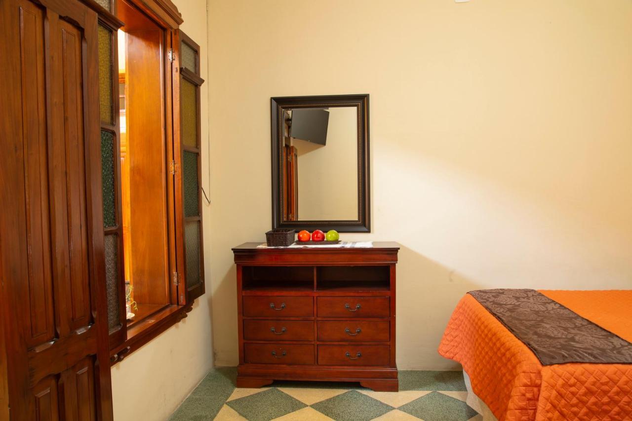 Hotel Casa Salome Ciudad de Guatemala Exteriér fotografie