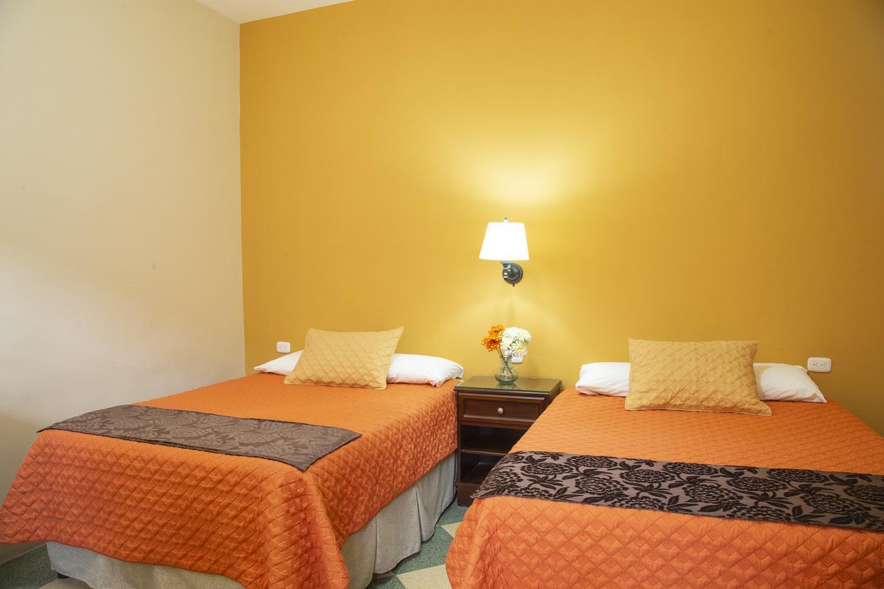 Hotel Casa Salome Ciudad de Guatemala Exteriér fotografie