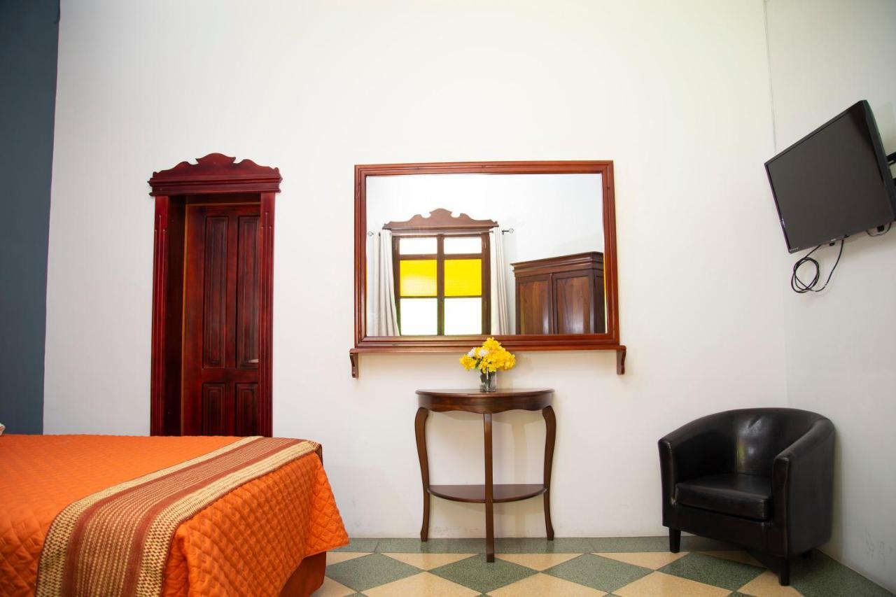 Hotel Casa Salome Ciudad de Guatemala Exteriér fotografie