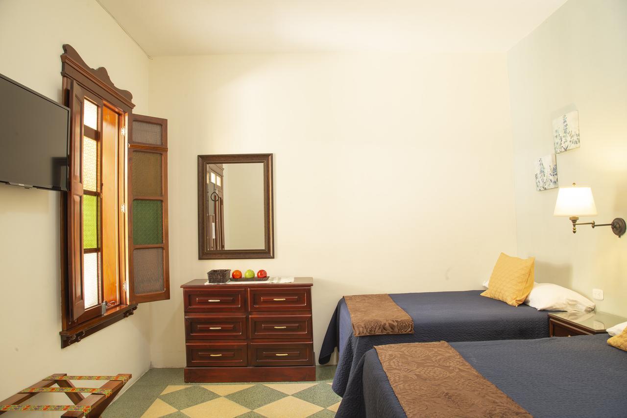 Hotel Casa Salome Ciudad de Guatemala Exteriér fotografie