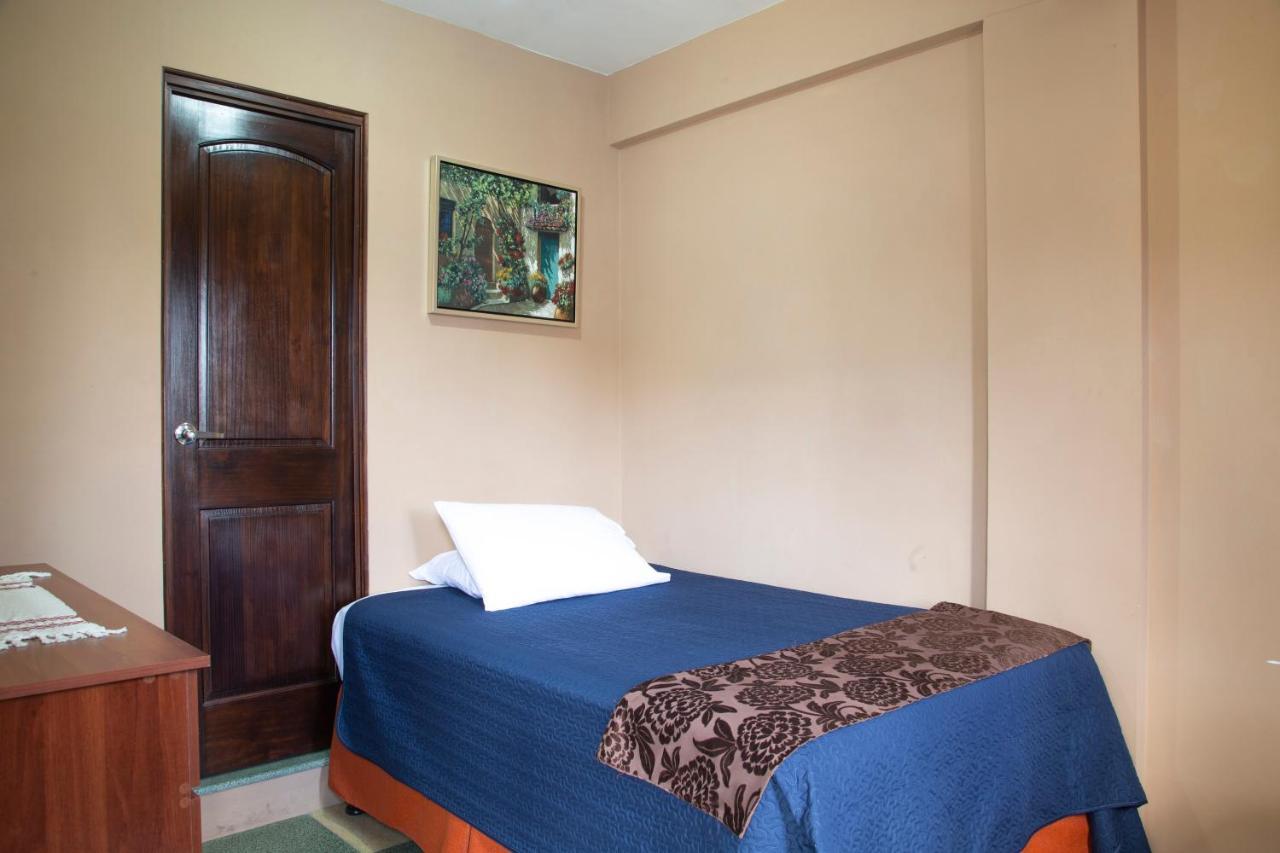 Hotel Casa Salome Ciudad de Guatemala Exteriér fotografie