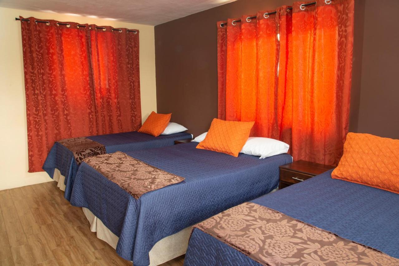 Hotel Casa Salome Ciudad de Guatemala Exteriér fotografie