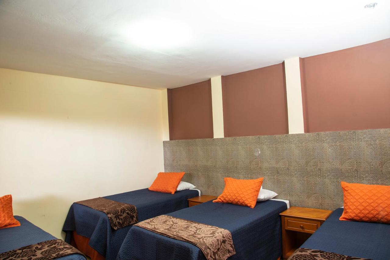 Hotel Casa Salome Ciudad de Guatemala Exteriér fotografie
