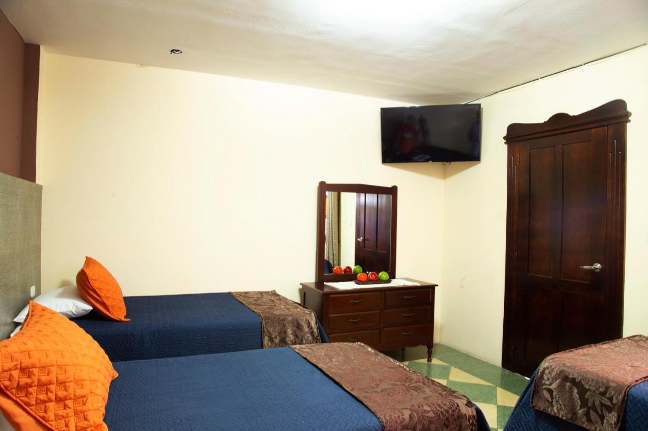 Hotel Casa Salome Ciudad de Guatemala Exteriér fotografie
