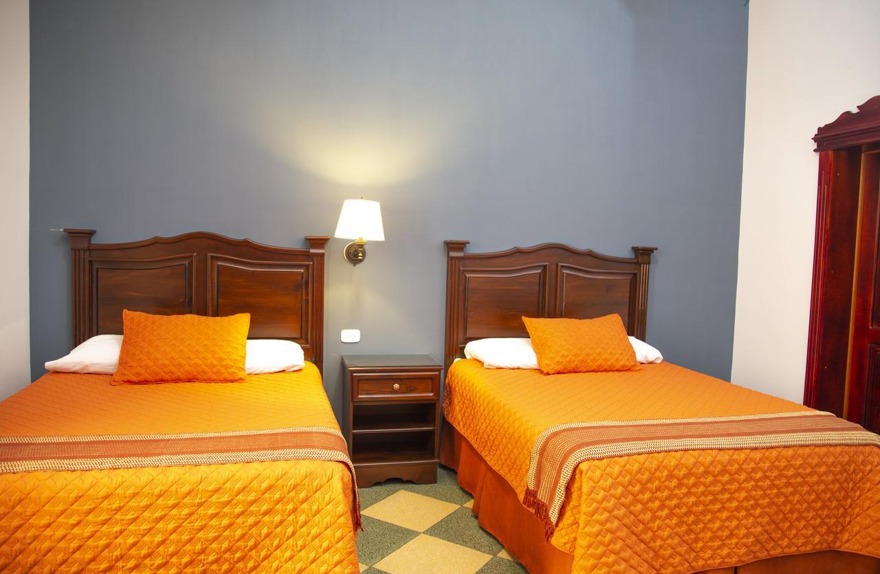 Hotel Casa Salome Ciudad de Guatemala Exteriér fotografie