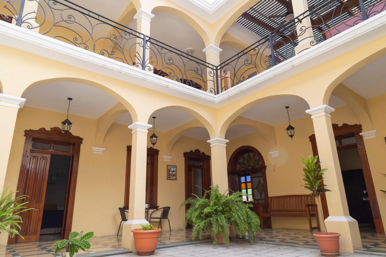 Hotel Casa Salome Ciudad de Guatemala Exteriér fotografie