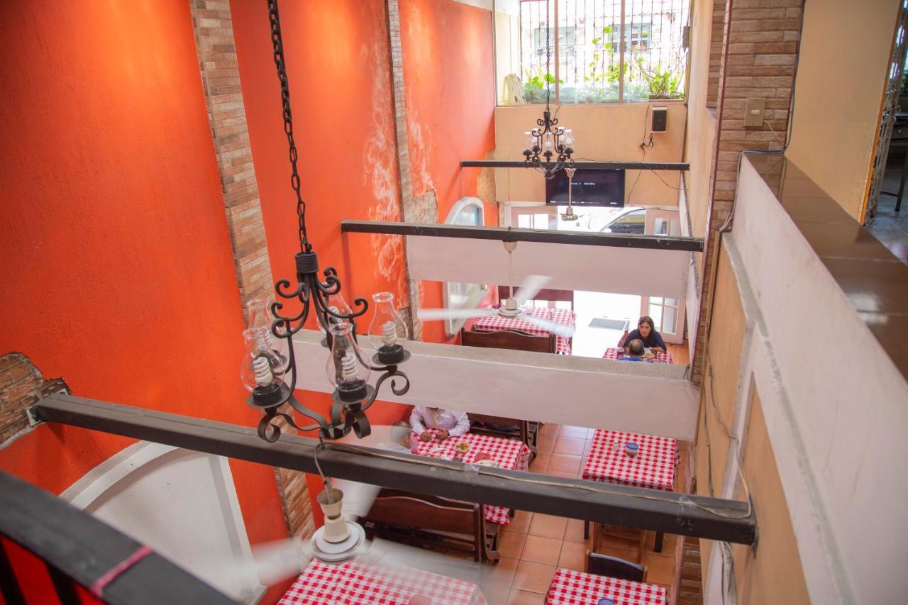 Hotel Casa Salome Ciudad de Guatemala Exteriér fotografie